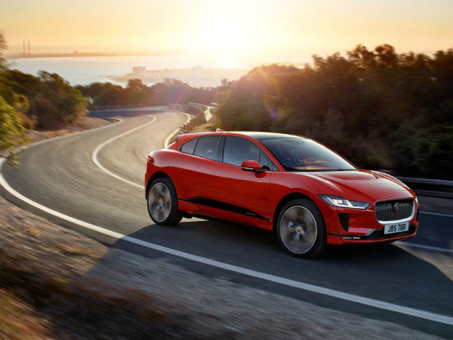 JLR Electric Cars India Plans