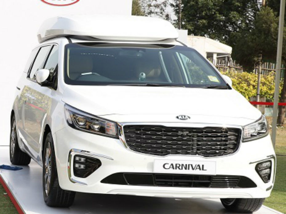 Kia Motors India Design Tour Comes To A Close overview