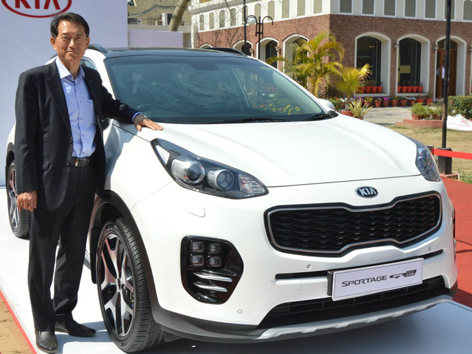 Kia Motors India Design Tour Comes To A Close details
