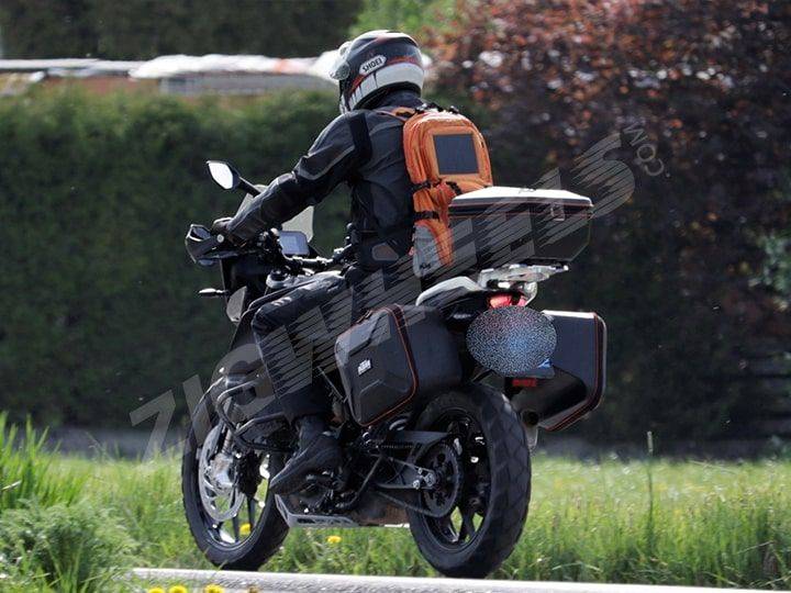 ktm 390 adventure luggage