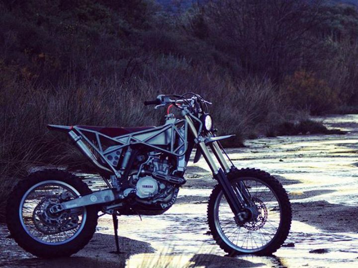 Le Motographe Skeleton Le Motographe Skeleton