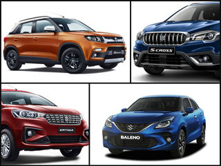 Maruti Cars To Be Sold Only With Petrol Engines From April 2020