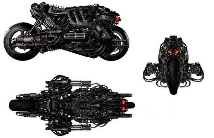 Mototerminator Mototerminator