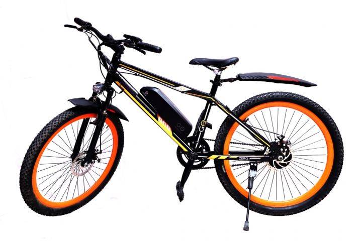 gozero mobility one electric bicycle