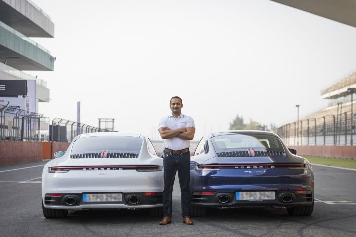Ballistic Buffet - 2019 Porsche World Roadshow
