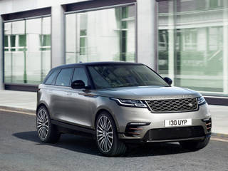 Locally Assembled Range Rover Velar Launched At Rs 72.47 Lakh