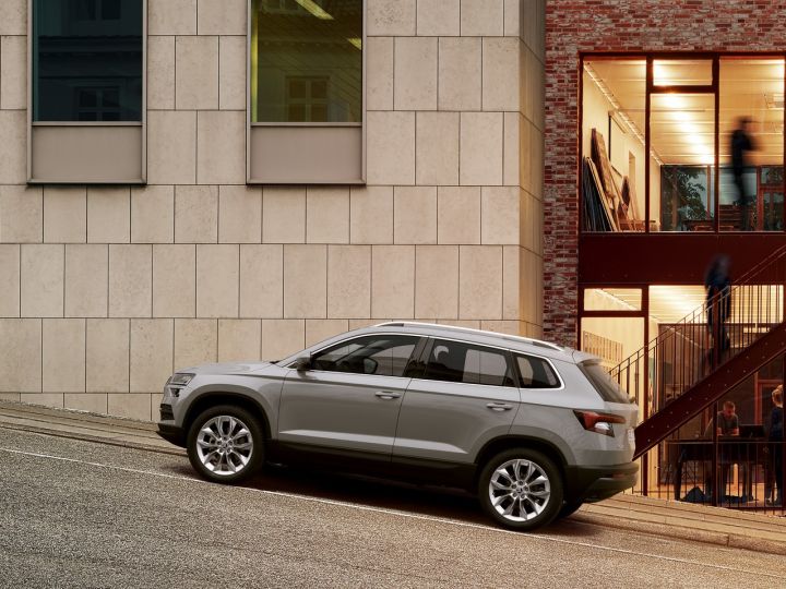 Skoda Karoq SUV