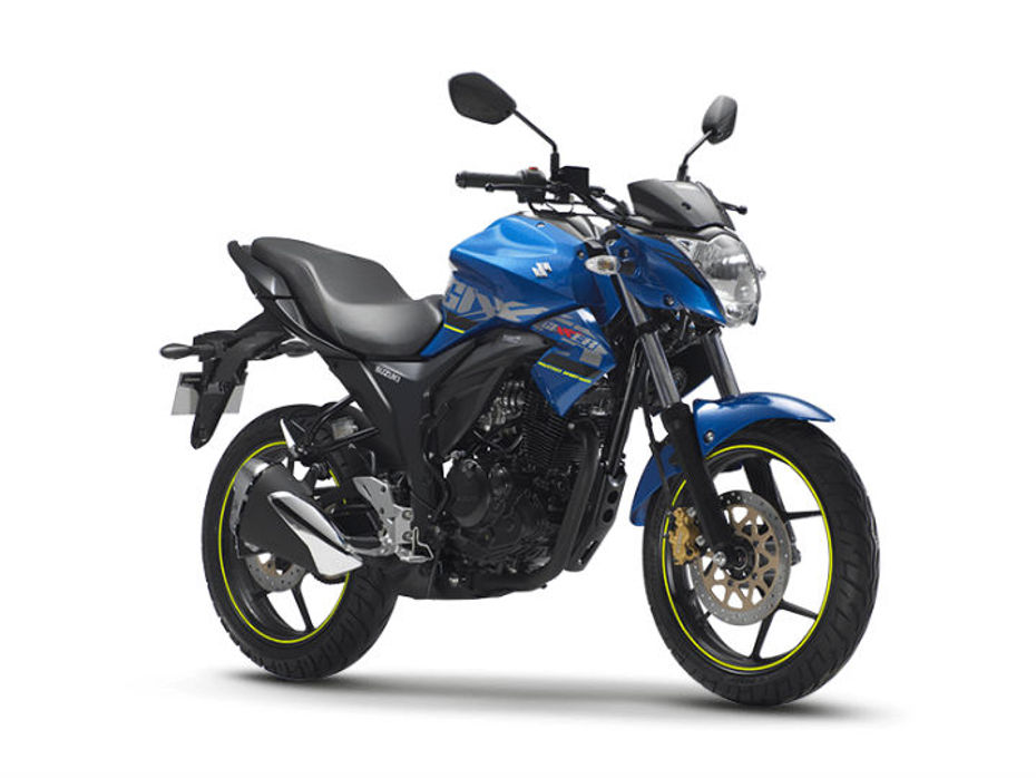 Suzuki To launch new bike by May 2
