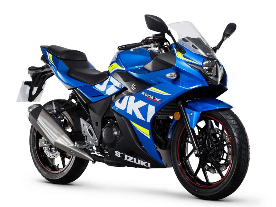 Suzuki To launch new bike by May 2