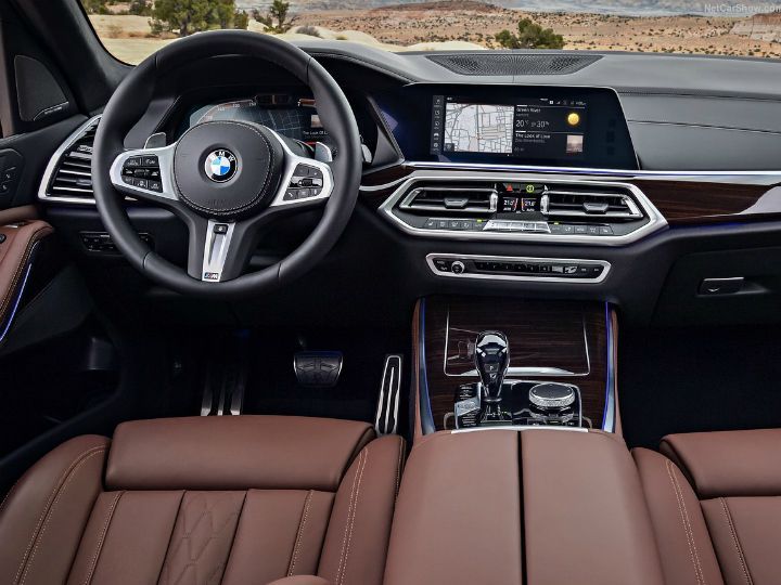 All New Bmw X5 To Launch In India On May 16 Zigwheels