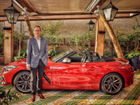 Drop-top BMW Z4 Drops In India At Rs 64.90 Lakh