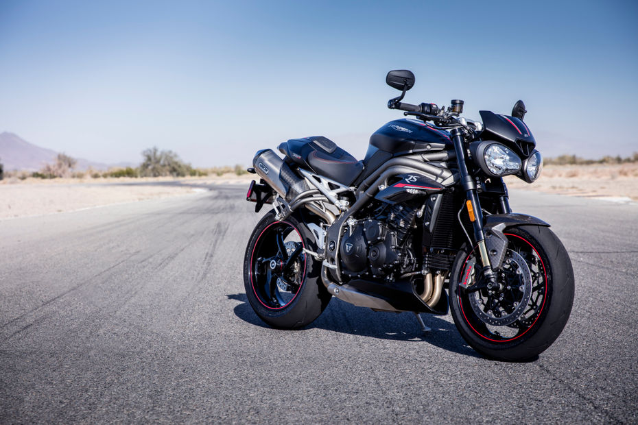 Triumph To Increase Speed Triple’s Engine Capacity