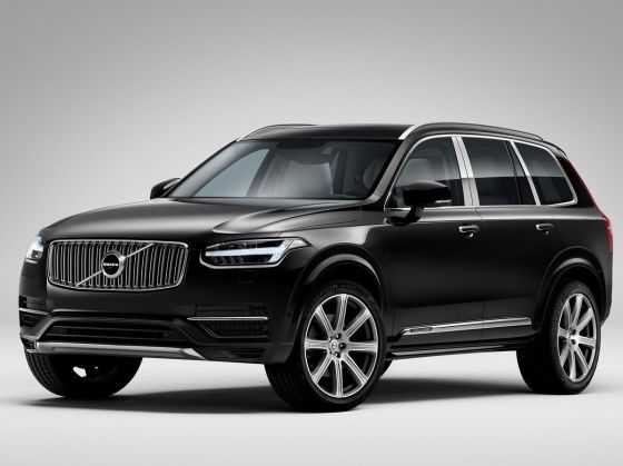 xc90 3 seater