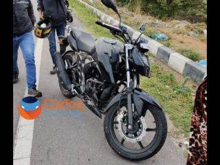 tvs apache rtr 160 shock absorber price