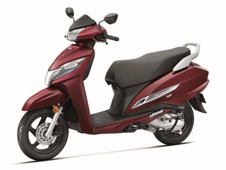 2019 BS6 Activa 125 Specs, Dimensions Revealed - ZigWheels