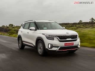 2019 Kia Seltos First Drive Review