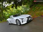 Lexus LC 500h: First Drive Review