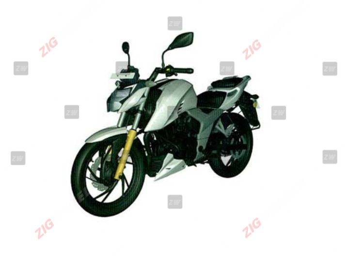 apache rtr 200 4v new model 2020