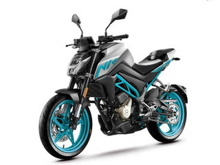 Bookings For All Four CFMoto Bikes to Begin Next Week