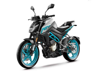 Bookings For All Four CFMoto Bikes to Begin Next Week Bookings For All Four CFMoto Bikes to Begin Next Week