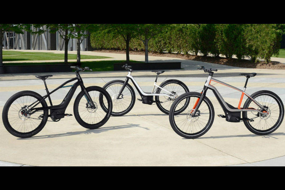 Harley electric 2024 bicycle price