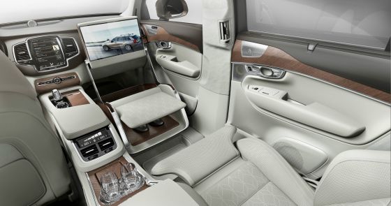 xc90 3 seater