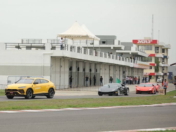 2019 Lamborghini Huracan Evo Track Test Review