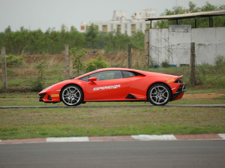 2019 Lamborghini Huracan Evo Track Test Review