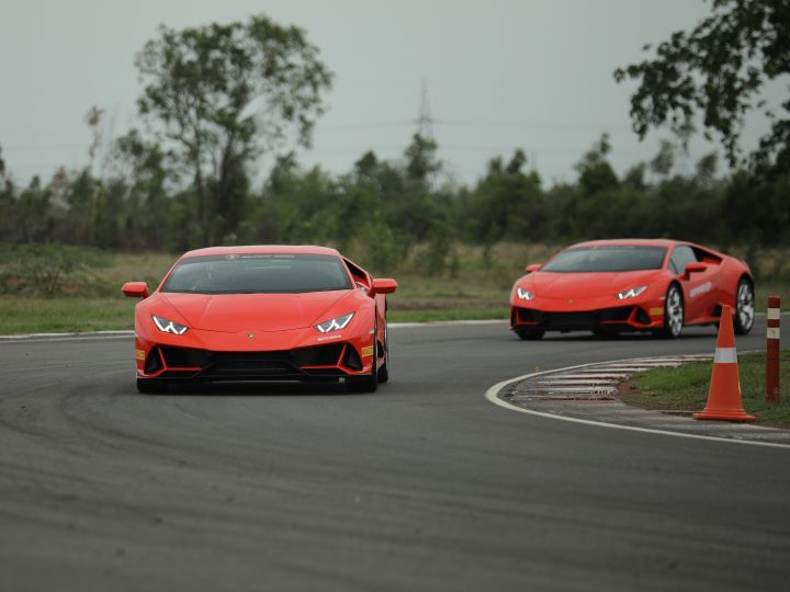 2019 Lamborghini Huracan Evo Track Test Review