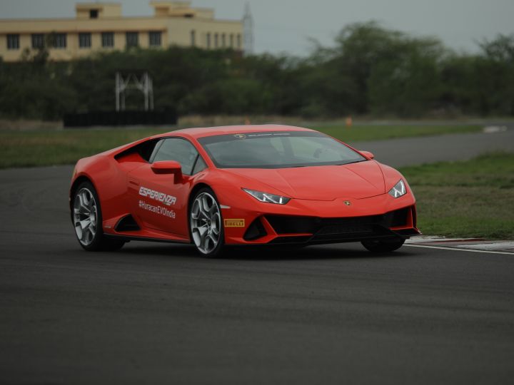 2019 Lamborghini Huracan Evo Track Test Review