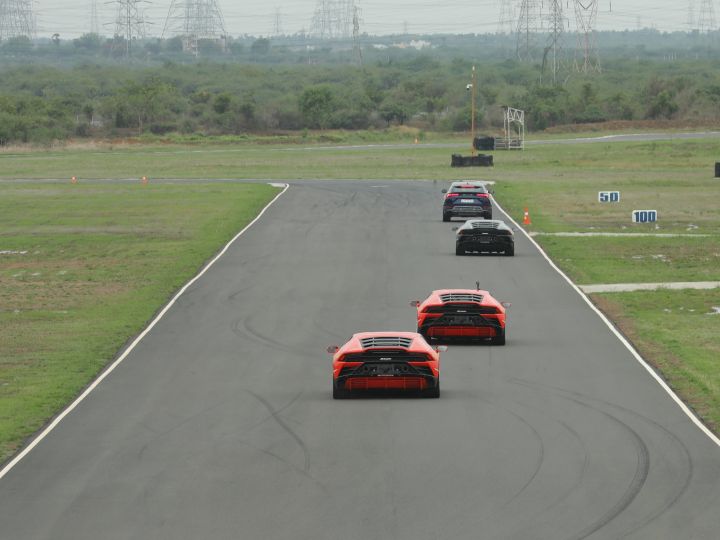 2019 Lamborghini Huracan Evo Track Test Review
