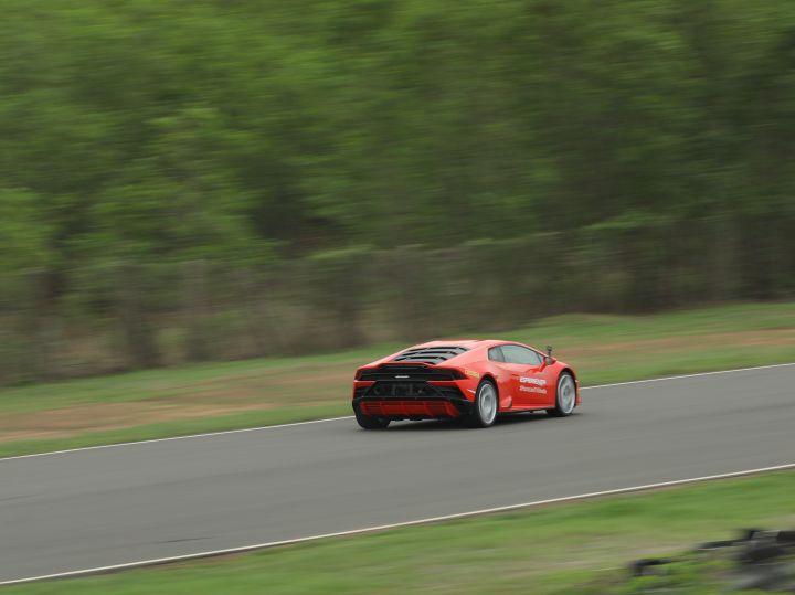 2019 Lamborghini Huracan Evo Track Test Review