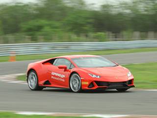 2019 Lamborghini Huracan EVO: Track Test Review