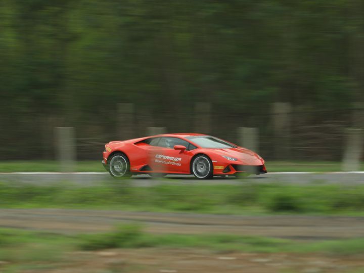 2019 Lamborghini Huracan Evo Track Test Review
