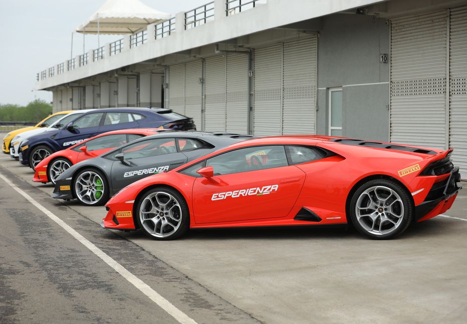 2019 Lamborghini Huracan Evo Track Test Review