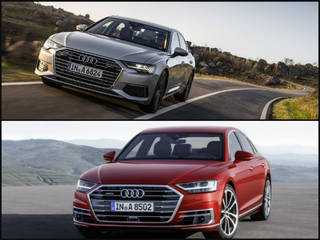 New Audi A6 To Reach India Before The A8