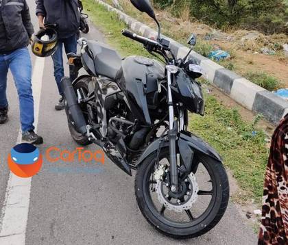 apache 160 rtr 2019 model price