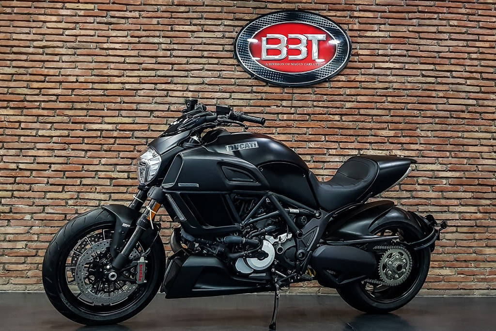 Big Boy Toyz Steps Into Pre owned Premium Motorcycle Market