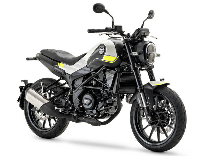 Latest benelli online bikes