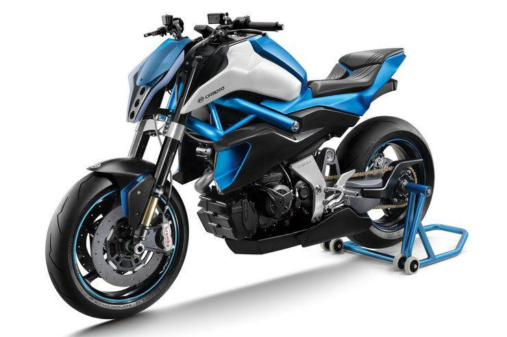 CFMoto's 1,000cc Naked Motorcycle Looks Insane! - ZigWheels