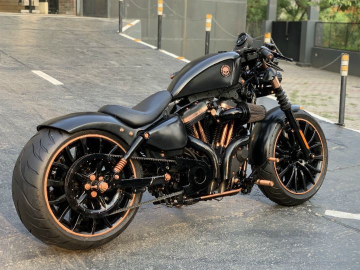  Harley  Davidson  2019  Battle Of The Kings Winner Announced 