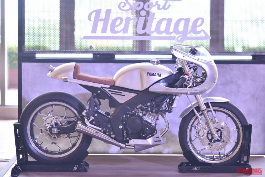 Yamaha XSR 155-Based Custom Bikes Showcased