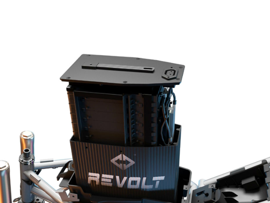 Revolt RV300 Image Gallery