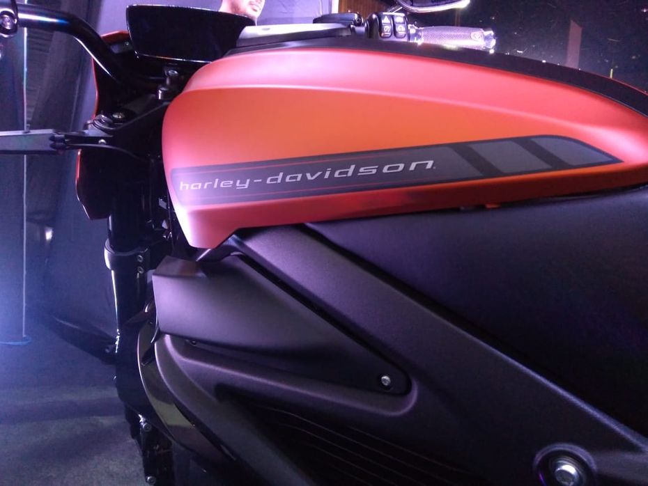 Harley-Davidson LiveWire India Unveil Image Gallery