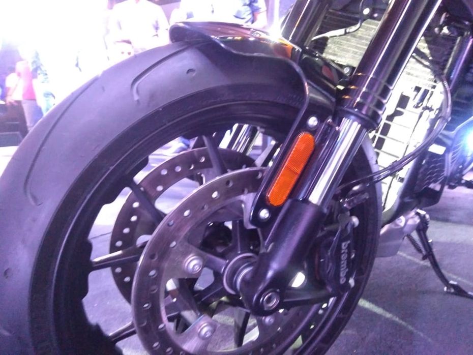 Harley-Davidson LiveWire India Unveil Image Gallery