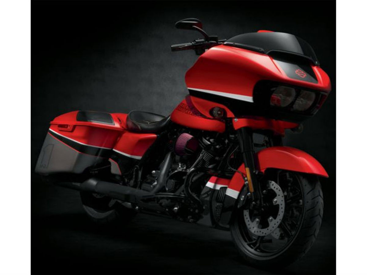 Harley-Davidson Custom Paint Options Announced - ZigWheels