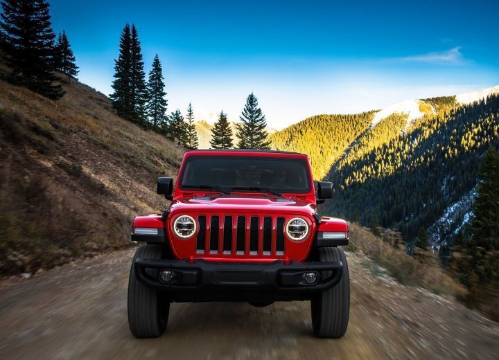 2019 Jeep Wrangler: The Hardcore SUV In Detailed Images - ZigWheels