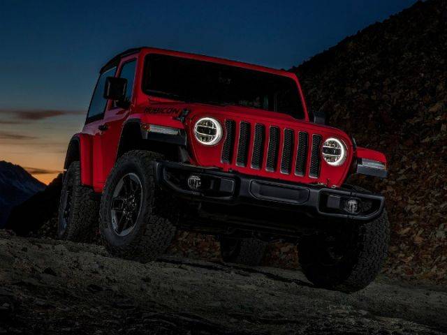 Jeep Wrangler Price 2020 Check February Offers Images Reviews