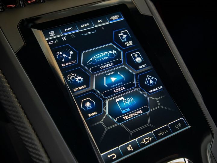 2019 Lamborghini Huracan Evo Track Test Review