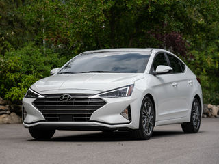Hyundai Elantra Facelift To Launch By September